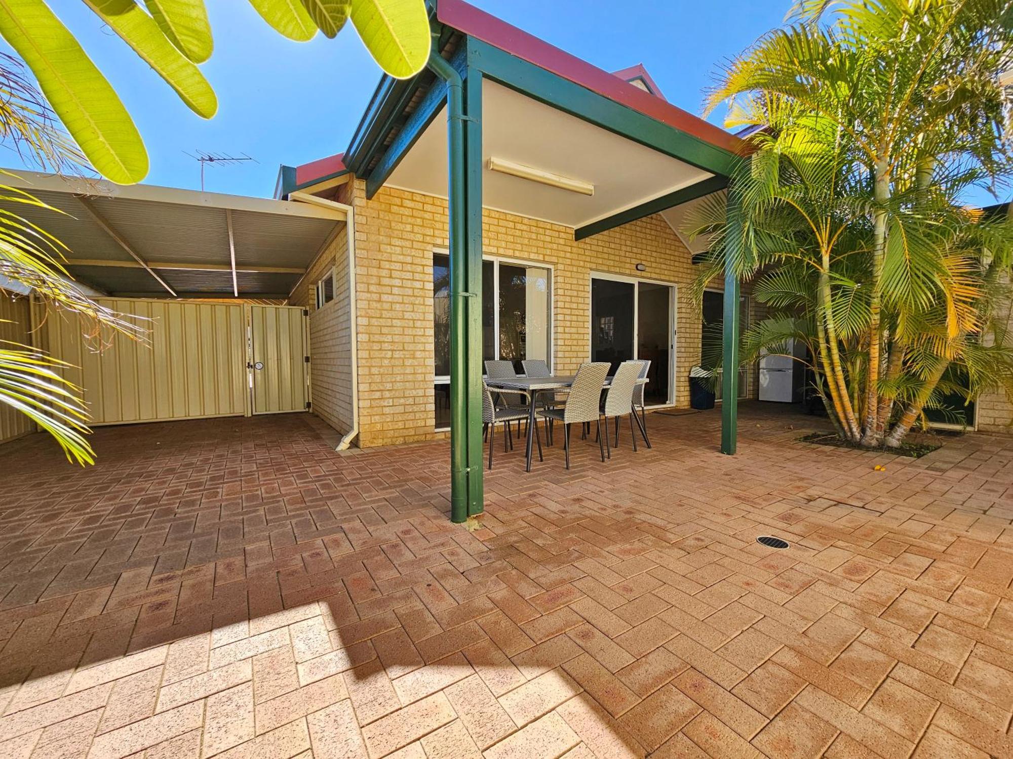 Willa Kalbarri Getaway - Kalbarri, Wa Zewnętrze zdjęcie